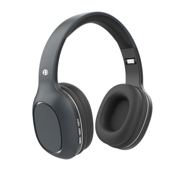 Наушники беспроводные PERO BH04, серые